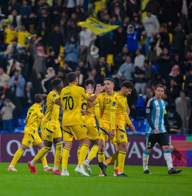 التعاون ينتفض ويهزم الوكرة ويتأهل لربع نهائي دوري أبطال آسيا 2