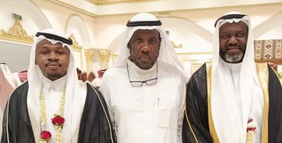 مدير مكتب الضمان الاجتماعي بمكة (هوساوي) يحتفل بزفاف نجله المهندس (بدر)   