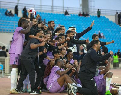 الخلود يستعيد نغمة الانتصارات بفوز ثمين على الوحدة