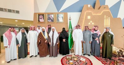 المملكة تعيش حقبة تاريخية مميزة تجسد مسيرة الدولة التي تمتد جذورها التاريخية لثلاثة قرون ذهبية في تاريخ الجزيرة العربية