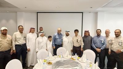 بعد 36 عامًا من العطاء، تقاعد سمير باضريس