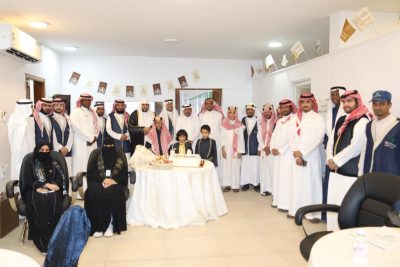 جمعية الحديبية للخدمات الإنسانية تحتفي بيوم التأسيس