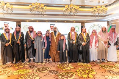 وزير الشؤون الإسلامية يتفقد التصفيات النهائية لمسابقة الملك سلمان لحفظ القرآن الكريم في دورتها الـ26 بالرياض
