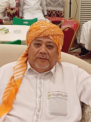 منور “خدمت الحجاج  أكثر من 50 سنة منذ أن كان نظام الطوافة بالسؤال “