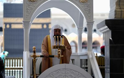 مقتطفات من خطبة الجمعة بالمسجد الحرام اليوم 1446/8/29هـ