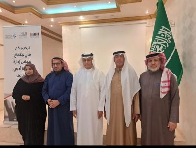 سمو محافظ الطائف يستقبل السويعدي السفياني المتنازل عن قاتل أبنه