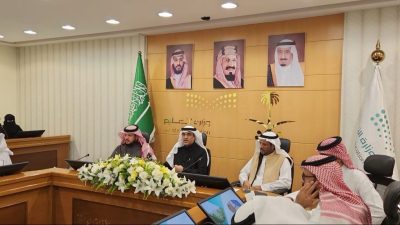 الغامدي لمديري ومديرات المدارس : الاختبارات الوطنية والدولية تعزز الجودة التعليمية، وتحقق رؤية المملكة خلال لقائه بهم