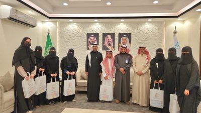 «تعليم الطائف » يكرّم الطلبة المتأهلين للتصفيات النهائية لمعرض ‎إبداع2025