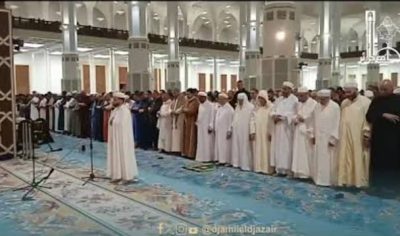 عبق رمضان من الجزائر