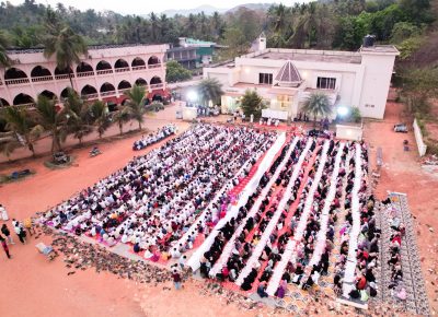 وزارة الشؤون الإسلامية تنظم مأدبة إفطار للصائمين في الولاية الهندية كيرلا