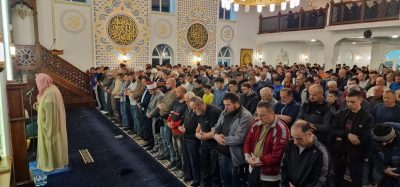 موفدو الشؤون الإسلامية لبرنامج الإمامة يؤمون المصلين وينفذون برامجهم الدعوية في 22 دولة حول العالم وسط إشادة من الجاليات الإسلامية 