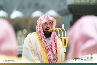 السديس يعلن بالأرقام مخرجات الرئاسة خلال العشرين يومًا الأولى من شهر رمضان