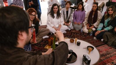 بينالي الفنون الإسلامية يطلق النسخة الافتتاحية من “مساحة البحث”