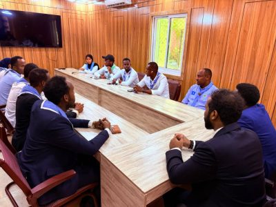 الكشافة الوطنية الصومالية شراكة متجددة مع وزارة الشباب والرياضة