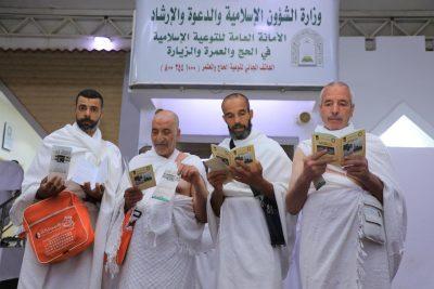 الشؤون الإسلامية تواصل تقديم الخدمات الدعوية والنوعية