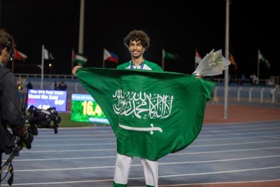 هاشم حكيم : أهدى هذا الاتجاد للقيادة الرشيدة ووزير الرياضة وكل من ساندي