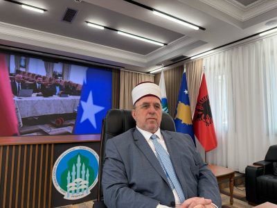 وزارة الشؤون الإسلامية تختتم التصفيات الأولية لأكبر مسابقة قرآنية على مستوى دول البلقان بدعم من المملكة العربية السعودية وبتكلفة إجمالية تصل إلى 1.2 مليون ريال