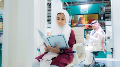 مبادرات نوعية في ركن وزارة الشؤون الإسلامية بمعرض مسقط الدولي للكتاب في دورته الـ29