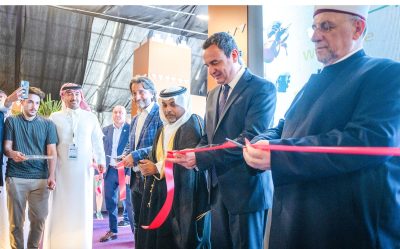 رئيس وزراء كوسوفو يفتتح معرض “جسور” في نسخته السادسة الذي تنظمه وزارة الشؤون الإسلامية بالعاصمة  الكوسوفية بريشتينا