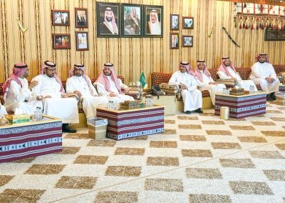 سفير المملكة لدى عمان يثمن تميز مشاركة وزارة الشؤون الإسلامية في معرض مسقط الدولي للكتاب 2025