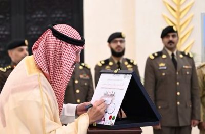 محافظ الطائف يدشن مبادرة التغذية الفكرية والصحية لحماية الطفل