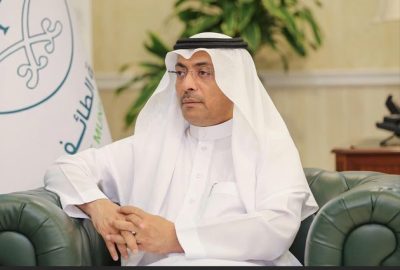 أمين الطائف يُطلق برنامج الأمانة لموسم الحج
