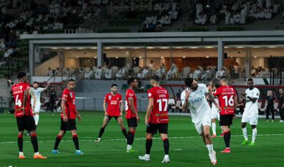 الهلال يضرب بقوة في أولى مباريات الشلهوب ويهزم الرائد بخماسية مثيرة