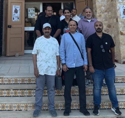 (التذكر ذخيرة الإنسان الأخيرة) …  من الطائف إلى تونس