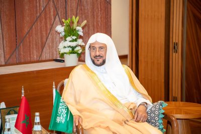 وزير الشؤون الإسلامية يفتتح معرض جسور غداً في مدينة مراكش بالمغرب