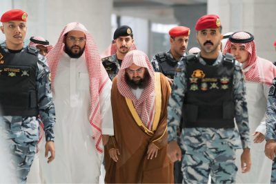 السديس للوكلاء : التزموا بحوكمة المبادرات وقياس الأثر واستثمروا التقنيات الذكية لإيصال رسالة الحج الوسطية للعالم