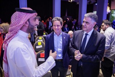 حاكم العاصمة الأرجنتينية: جناح وزارة الشؤون الإسلامية في معرض الكتاب يعكس وجه السعودية الحضاري ويمتد برسالته من مركز الملك فهد الثقافي