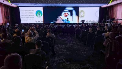 وزارة الشؤون الإسلامية تقيم حفل تكريم الفائزين بأكبر مسابقة قرآنية دولية في دول البلقان بالعاصمة الكوسوفية بريشتينا