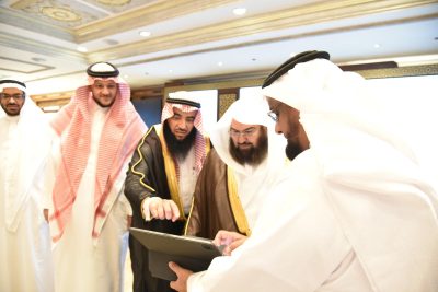 الوكالة تطلق مبادرة “الاصطفاء في تعظيم مسجد المصطفى” بنسختها الثانية لموسم الحج