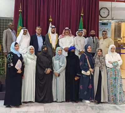 معرض لمسة باستيل