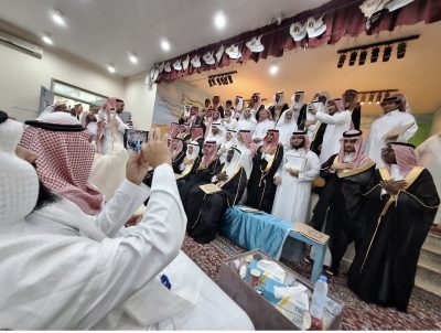 مدرسة الفضيل بن عياض الثانوية بتعليم ” مكة ” تقيم حفل طلابها الخريجين من الدفعة الثانية بنظام ” المسارات” لهذا العام الدراسي 1446.