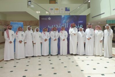 مدينة الملك عبدالله الطبية تطلق أول منصة تدريبية ذكية في مستشفيات «الصحة» تحت اسم «منصة المتدرب 