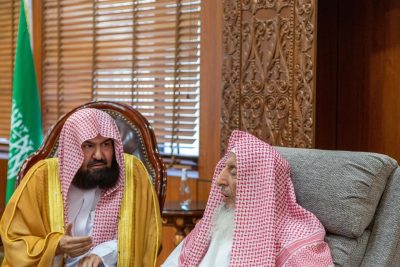 أكبر دورة علمية في الحج  بعنوان: “إتحاف الناسك بأحكام المناسك” في المسجد الحرام 