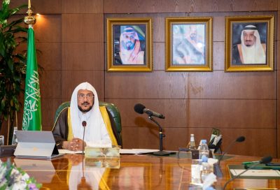 35 مليون ريال لمشروعات وزارة الشؤون الإسلامية في موسم الحج