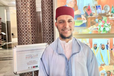 زوار معرض “جسور” بمراكش يشيدون بجهود المملكة في خدمة القرآن الكريم والخدمات التقنية المقدمة للمسلمين