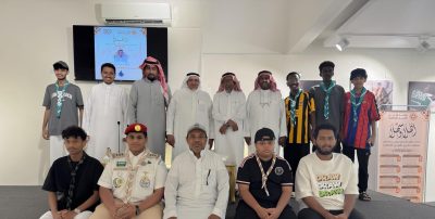 يحيى غبيري يستعرض جهود التطوع في الحج ويشيد بدور المملكة الرائد