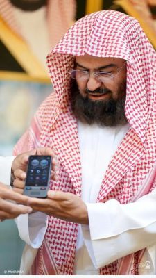 الرئاسة تثري تجربة ضيوف الرحمن وتطلق برنامج “بلغاتهم” بأجهزة الترجمة الابتكارية الذكية