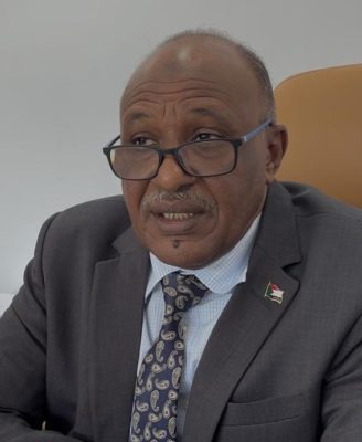 ثلاثة ملايين سوداني في المملكة نصفهم في الغربية وعشرة آلاف حاج سوداني هذا العام