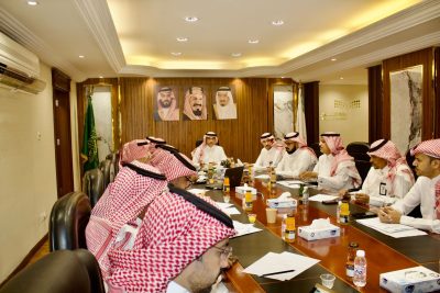 الغامدي يترأس اللجنة الإشرافية لحوكمة مكاتب التعليم