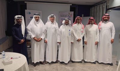 (منصة السياحة الرياضية) و (جمعية الاعلام والسياحة) توقعان مذكرة تفاهم  