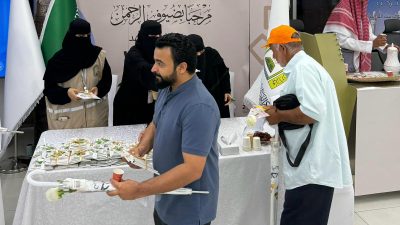 الشؤون الإسلامية” تستقبل حجاج البحرين بأجواء ضيافة سعودية عبر جسر الملك فهد