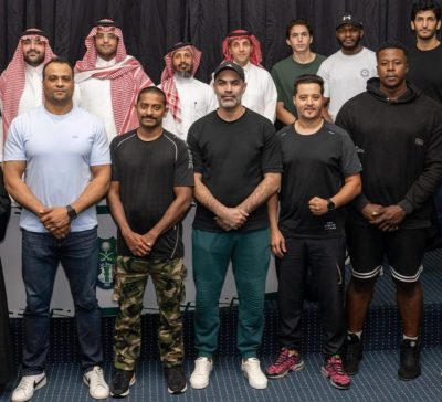 الاتحاد السعودي للكيك بوكسينق يرسم ملامح المستقبل من قلب “الأهلي”