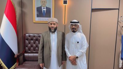 وزير الأوقاف اليمني : تسهيلات السعوديين للحج تعكس روح التعاون الإسلامي والإنساني