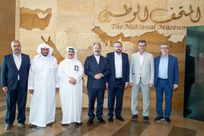 رئيس الشؤون الدينية التركي يزور معالم تاريخية وثقافية بارزة في الرياض