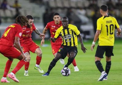 هل تكون ثنائية للاتحاد ام لقب تاريخي للقادسية