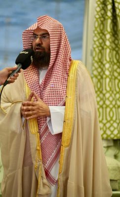 السديس : مشروع خادم الحرمين للترجمة حقق مستهدفات وسطية عالمية